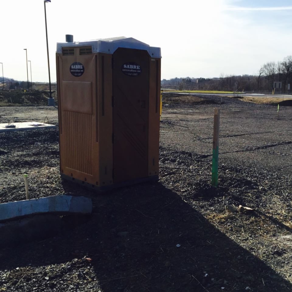 Professional Portable AC Restrooms professionals